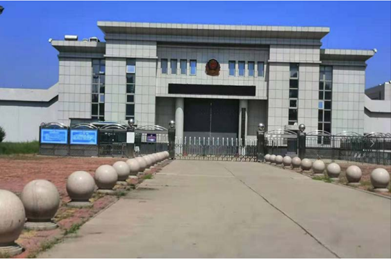  礼纪镇某监狱数字手机信号屏蔽（信令级管控）案例