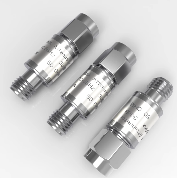  礼纪镇小功率SMA固定衰减器0-3G/0-6G射频专用
